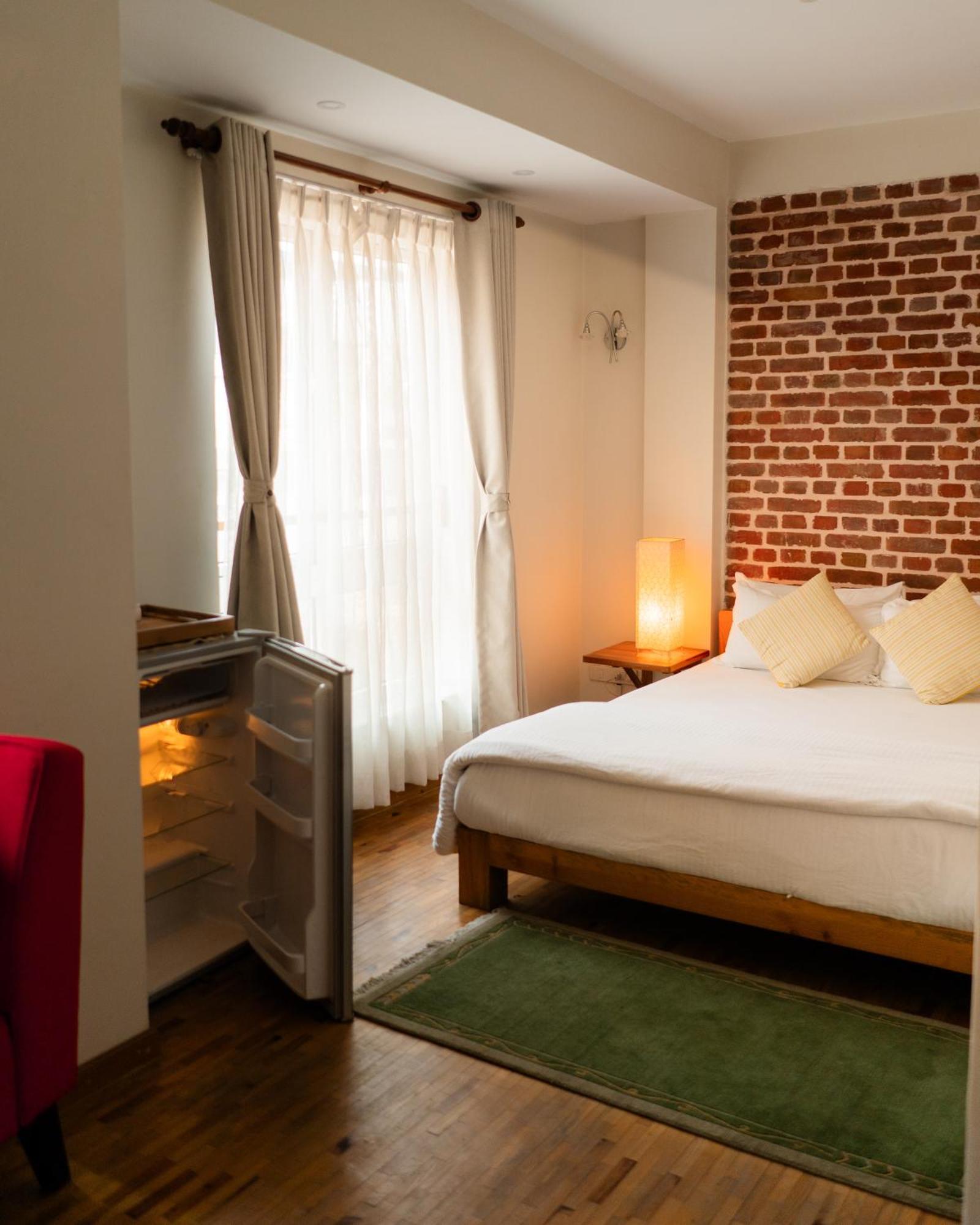 Laxmi Niwas Hotel Lalitpur Luaran gambar